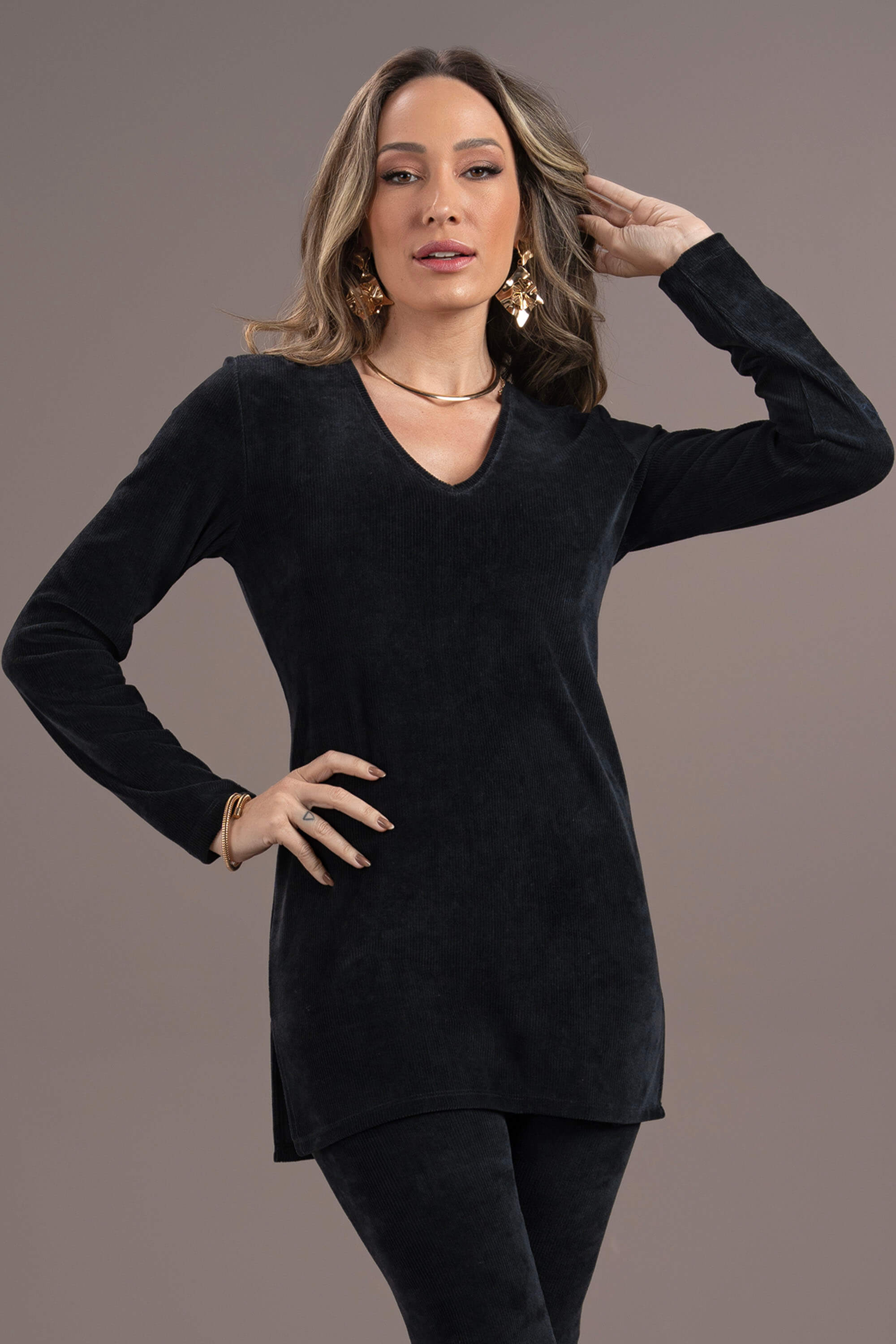 Calça Preta Legging Preta Casual Comprar Calça Legging Bolso Preta