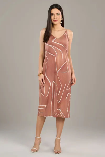 VESTIDO CHANEL POLIAMIDA AVELÃ MIRA VEST