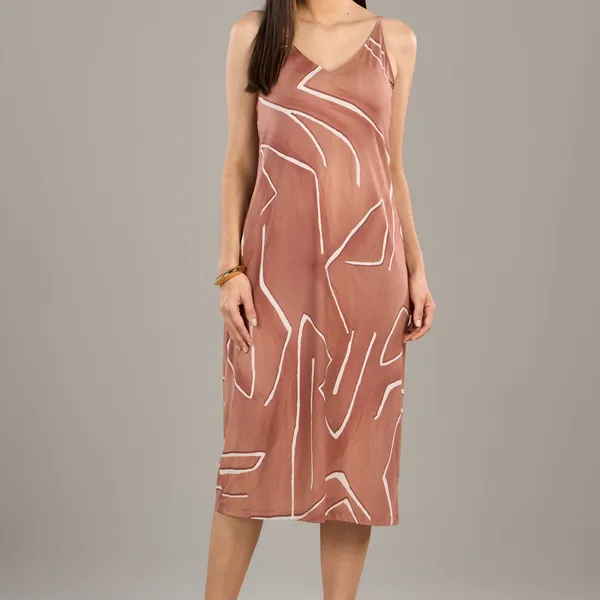 VESTIDO CHANEL POLIAMIDA AVELÃ MIRA VEST