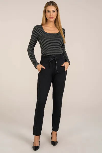 BLUSA MANGA LONGA COM DECOTE EM U GRAFITE MIRA VES BLUSA MANGA LONGA COM DECOTE EM U GRAFITE MIRA VES