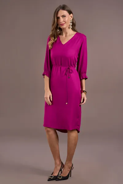 VESTIDO STEFANI PINK