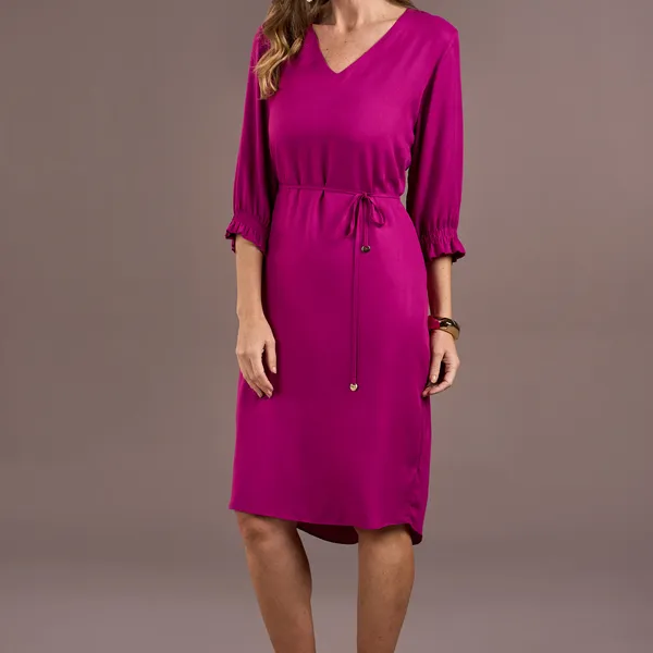 VESTIDO STEFANI PINK