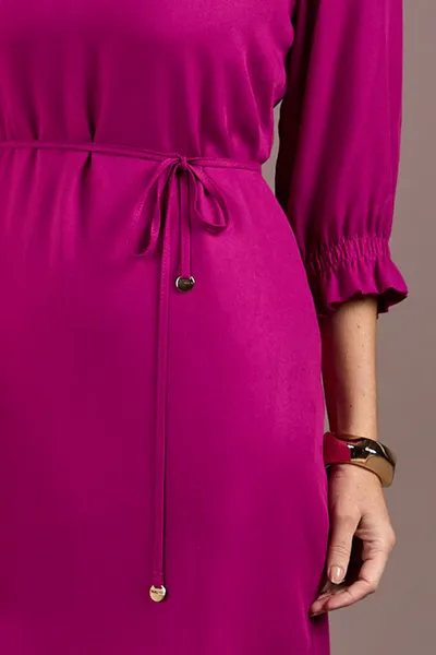 VESTIDO STEFANI PINK