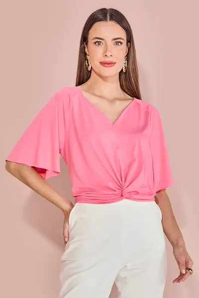 BLUSA RECORTE RAGLAN MIRA VEST