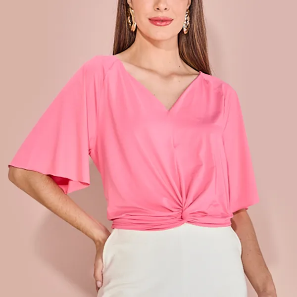 BLUSA RECORTE RAGLAN MIRA VEST