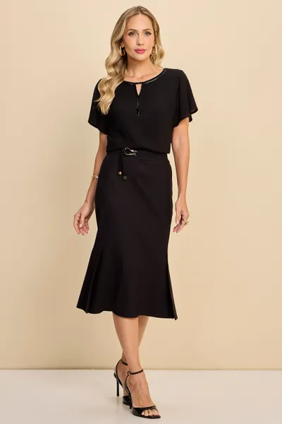 SAIA SEREIA PRETO CHANEL  MIRA VEST