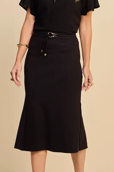 SAIA SEREIA PRETO CHANEL  MIRA VEST