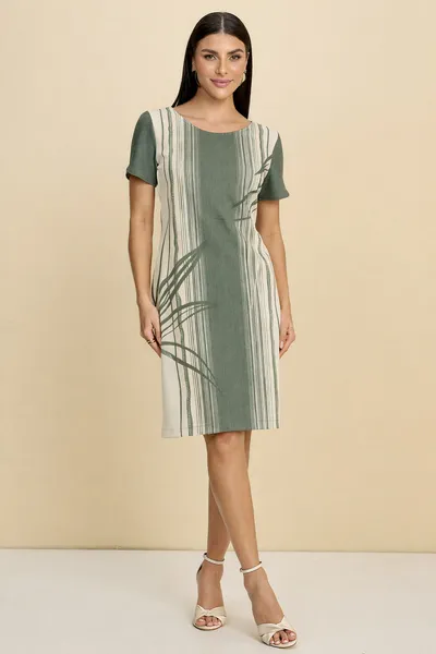 VESTIDO MALHA MATE MIRA VEST