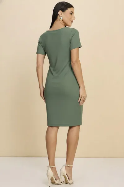 VESTIDO MALHA MATE MIRA VEST