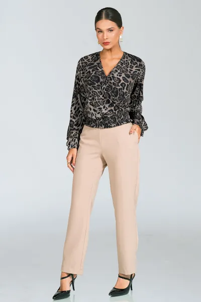 CROPPED PLANO FLUIDO TRANSPASSADO SERTÃO MIRA VEST