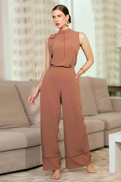 CONJUNTO PLANO FLUIDO MOUSSE MIRA VEST