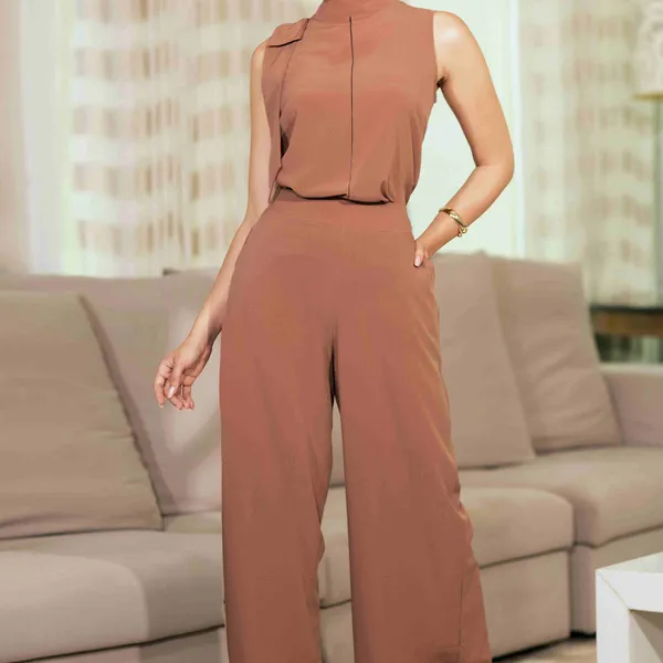 CONJUNTO PLANO FLUIDO MOUSSE MIRA VEST