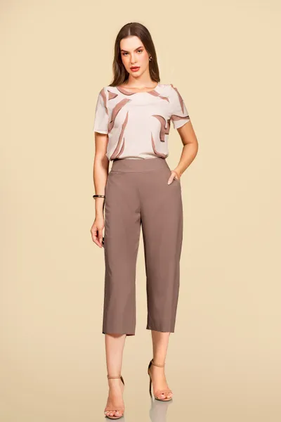 CONJUNTO PLANO FLUIDO MOUSSE MIRA VEST