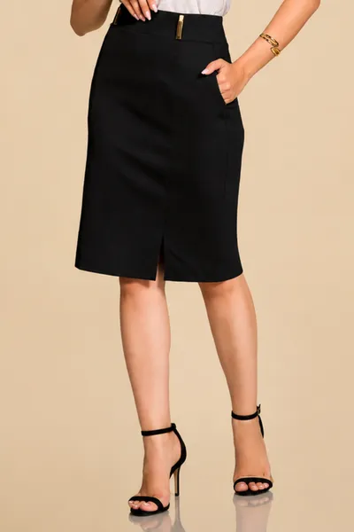 SAIA PONTO ROMA PRETO MIRA VEST