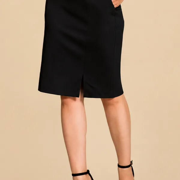 SAIA PONTO ROMA PRETO MIRA VEST