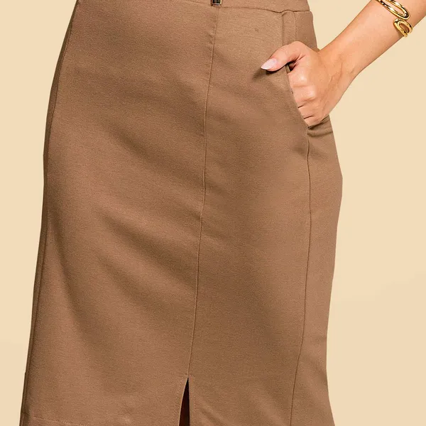 SAIA PONTO ROMA CARAMELO MIRA VEST