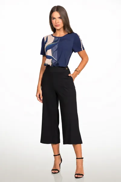 PANTACOURT PONTO ROMA PRETO MIRA VEST