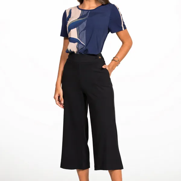 PANTACOURT PONTO ROMA PRETO MIRA VEST