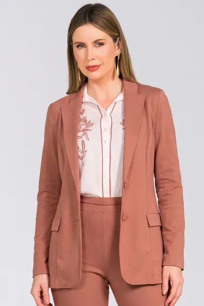 BLAZER PONTO ROMA MOUSSE MIRA VEST