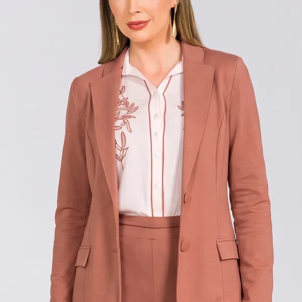 BLAZER PONTO ROMA MOUSSE MIRA VEST