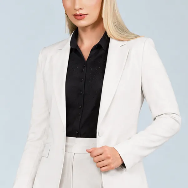 BLAZER PONTO ROMA GELO MIRA VEST