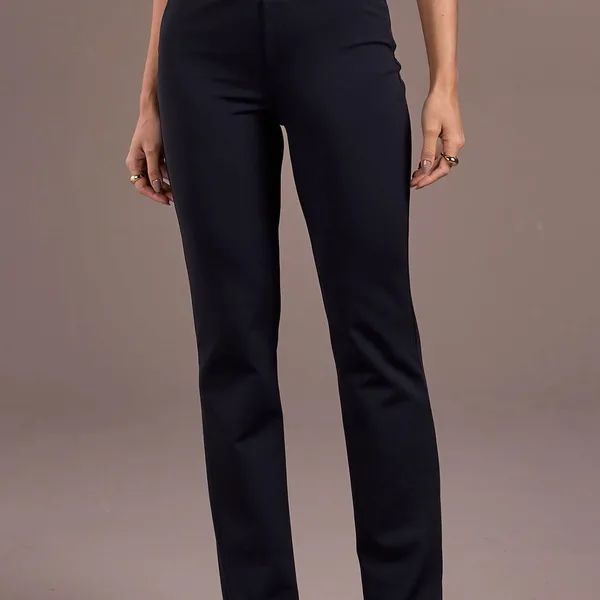 CALÇA POLIAMIDA COM BOLSO PRETO MIRA VEST