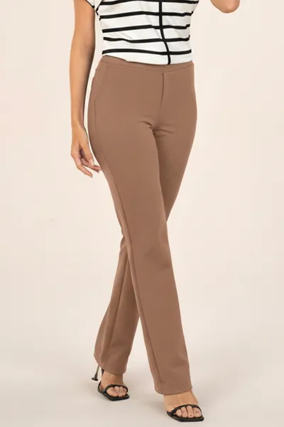CALÇA CÓS ANATÔMICO ARGILA MIRA VEST