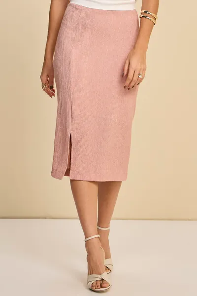 SAIA LISA NUDE CHANEL MIRA VEST