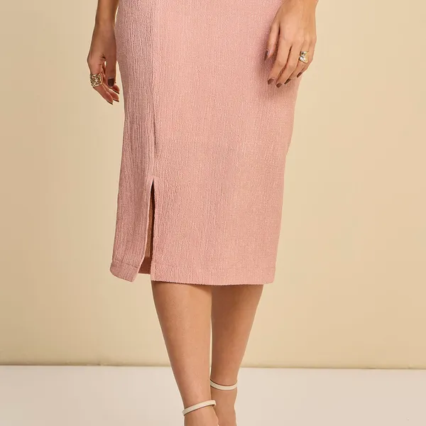 SAIA LISA NUDE CHANEL MIRA VEST