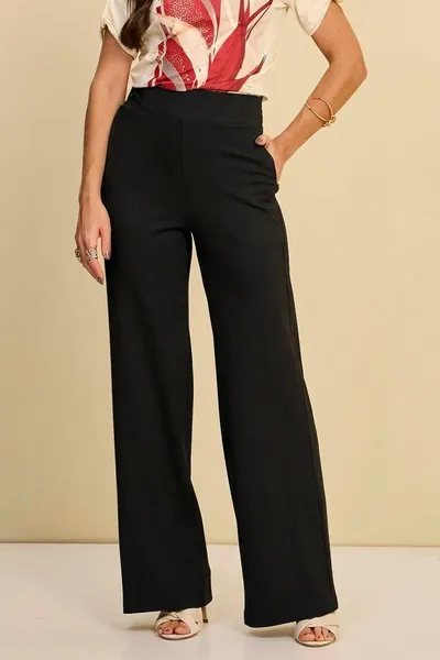 CALCA PANTALONA COM CAIMENTO FLUIDO MIRA VEST